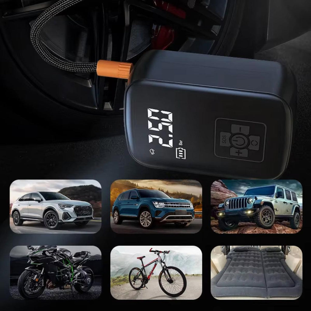 BlitzoPum Gadget – Travel, Home Office