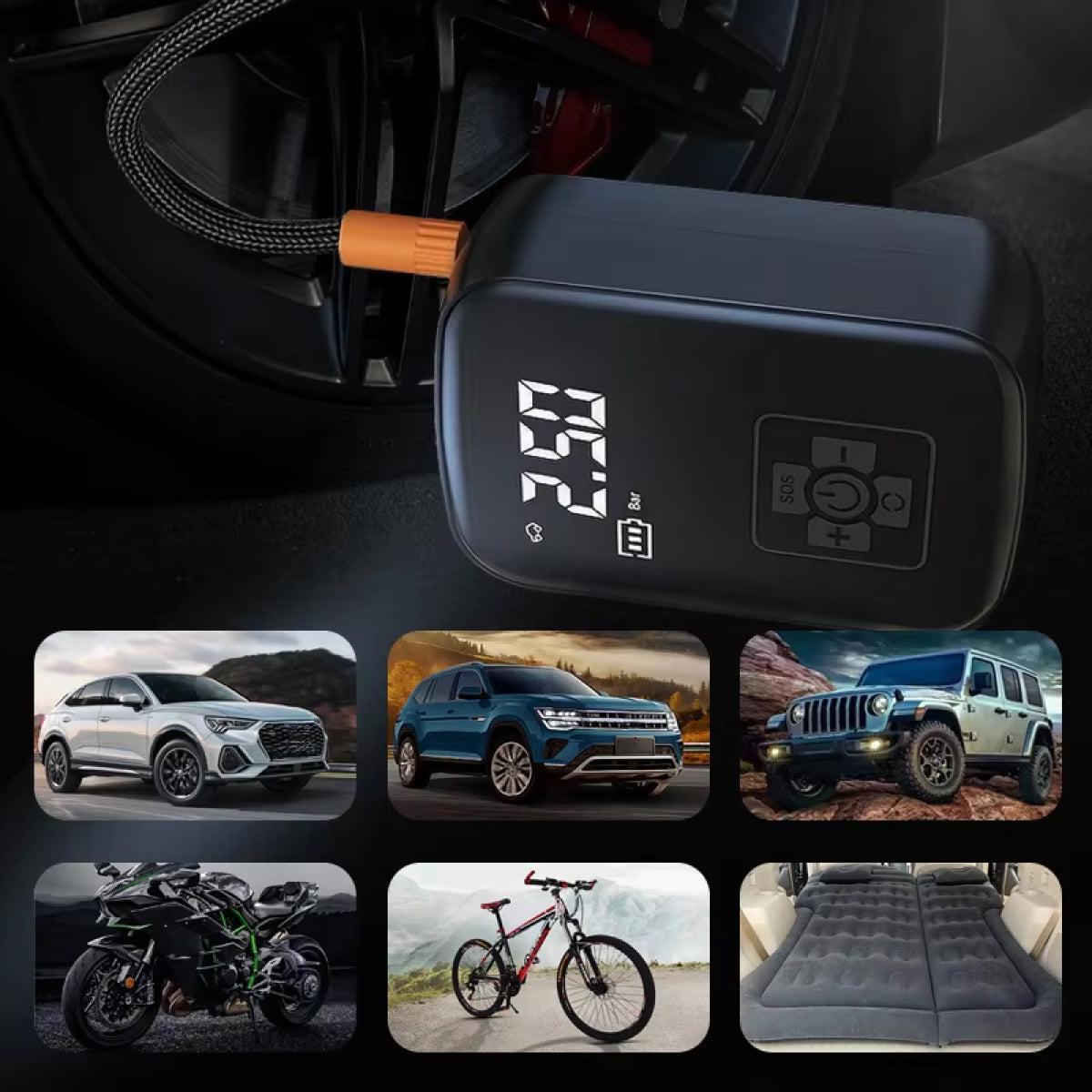 BlitzoPum Gadget – Travel, Home Office