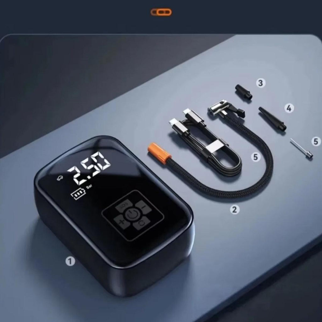 BlitzoPum Gadget – Travel, Home Office