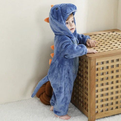Body Baby JungleBuddies - Soft Animal Bodysuits for Your Little One