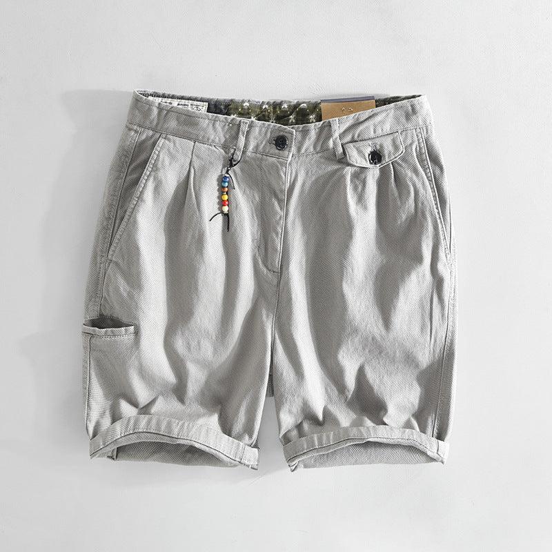 Breathable Summer Shorts for Men | Comfortable Lightweight Casual Wear
