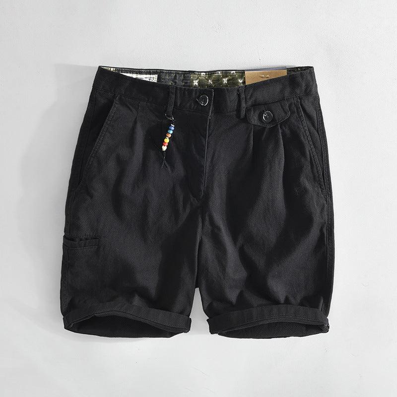 Breathable Summer Shorts for Men | Comfortable Lightweight Casual Wear