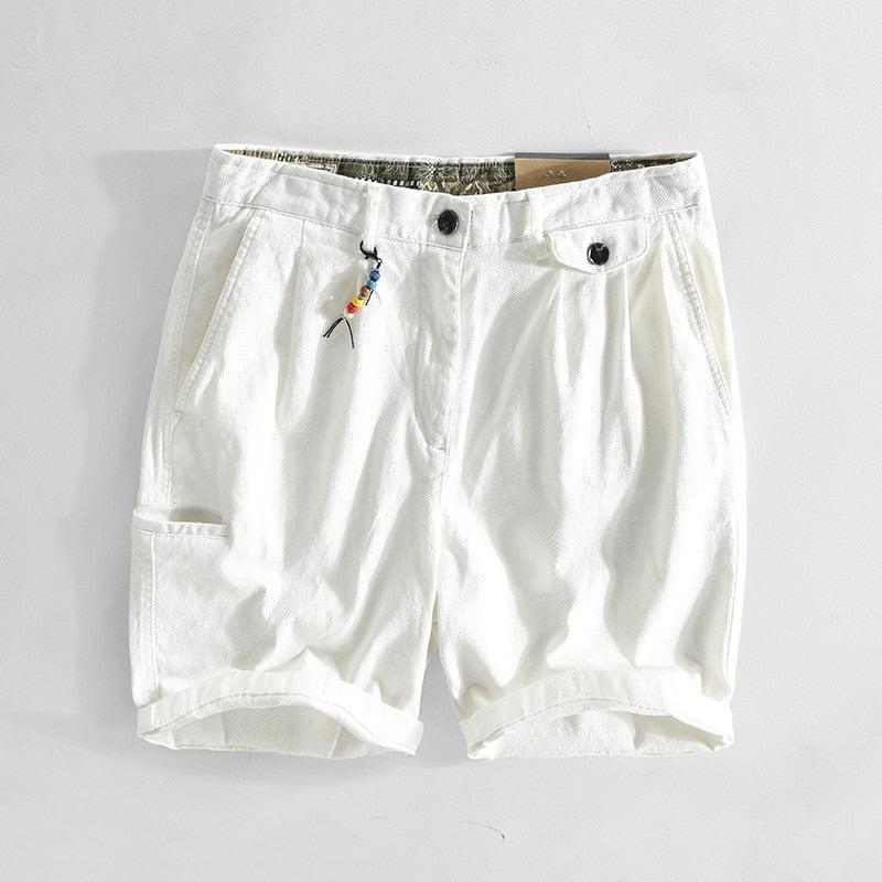 Breathable Summer Shorts for Men | Comfortable Lightweight Casual Wear