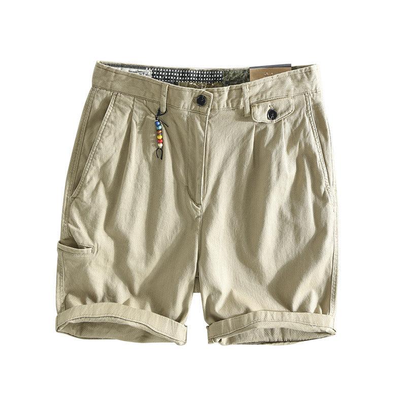 Breathable Summer Shorts for Men | Comfortable Lightweight Casual Wear