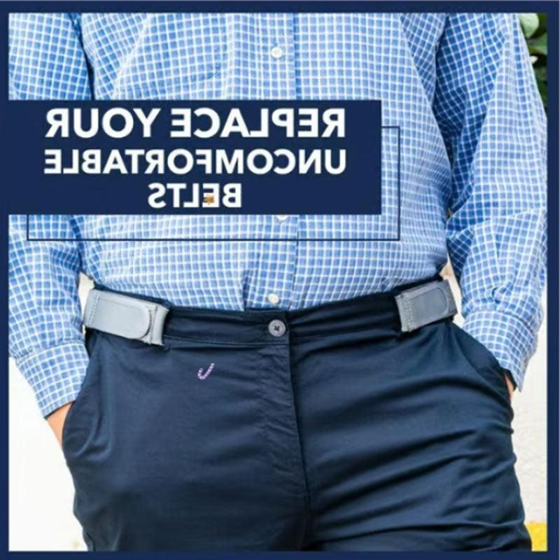 Buckleless Belt | Portable Design – Travel, Everyday Use