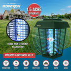 Flowtron Electric Bug Zapper 80W – Outdoor Pest Control, Garden Protection