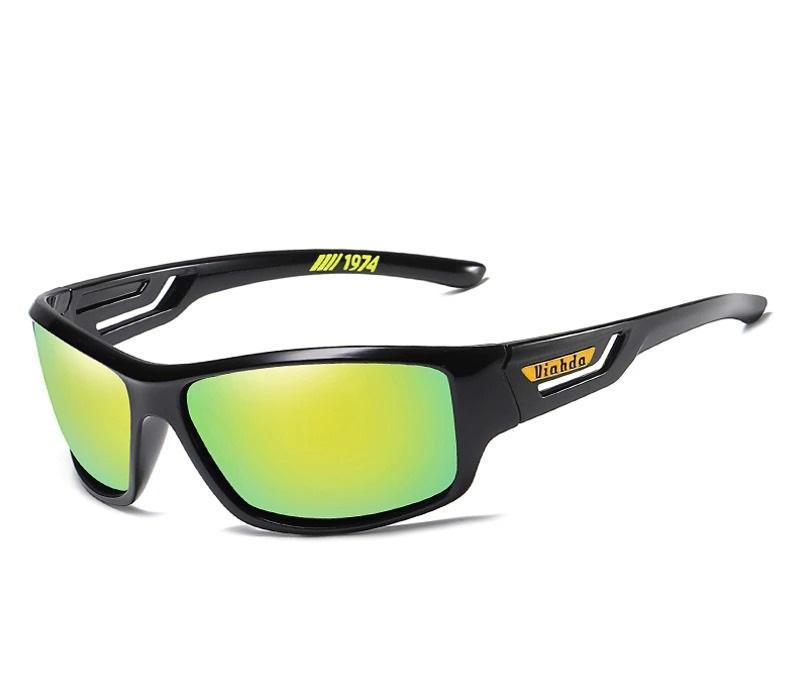 Polarized Military Sunglasses UV 400 – Fishing, Outdoor Adventure