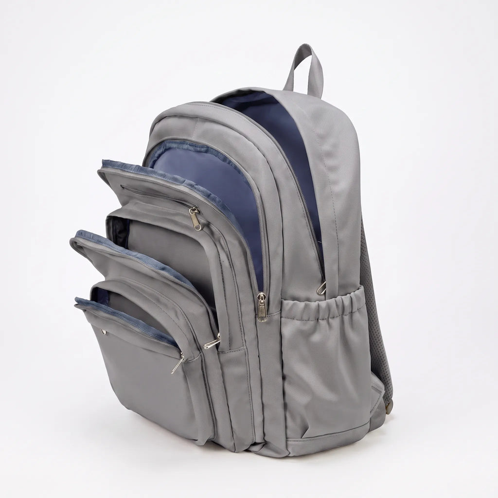 Casual Multipocket Daypack – Travel, Outdoor Adventure