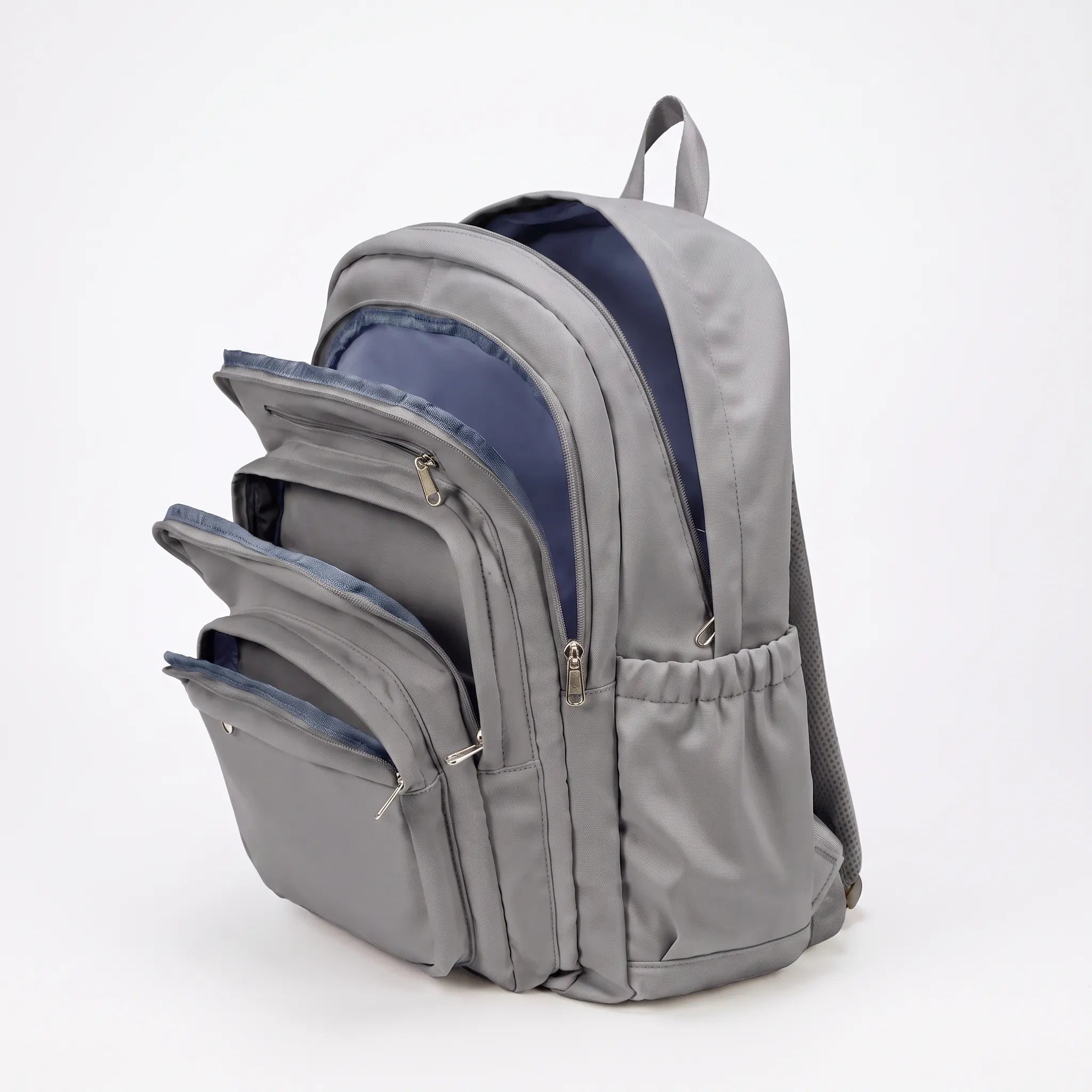 Casual Multipocket Daypack – Travel, Outdoor Adventure