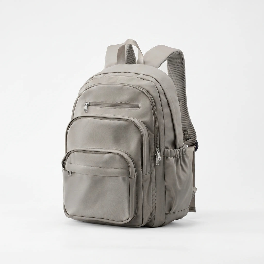 Casual Multipocket Daypack – Travel, Outdoor Adventure