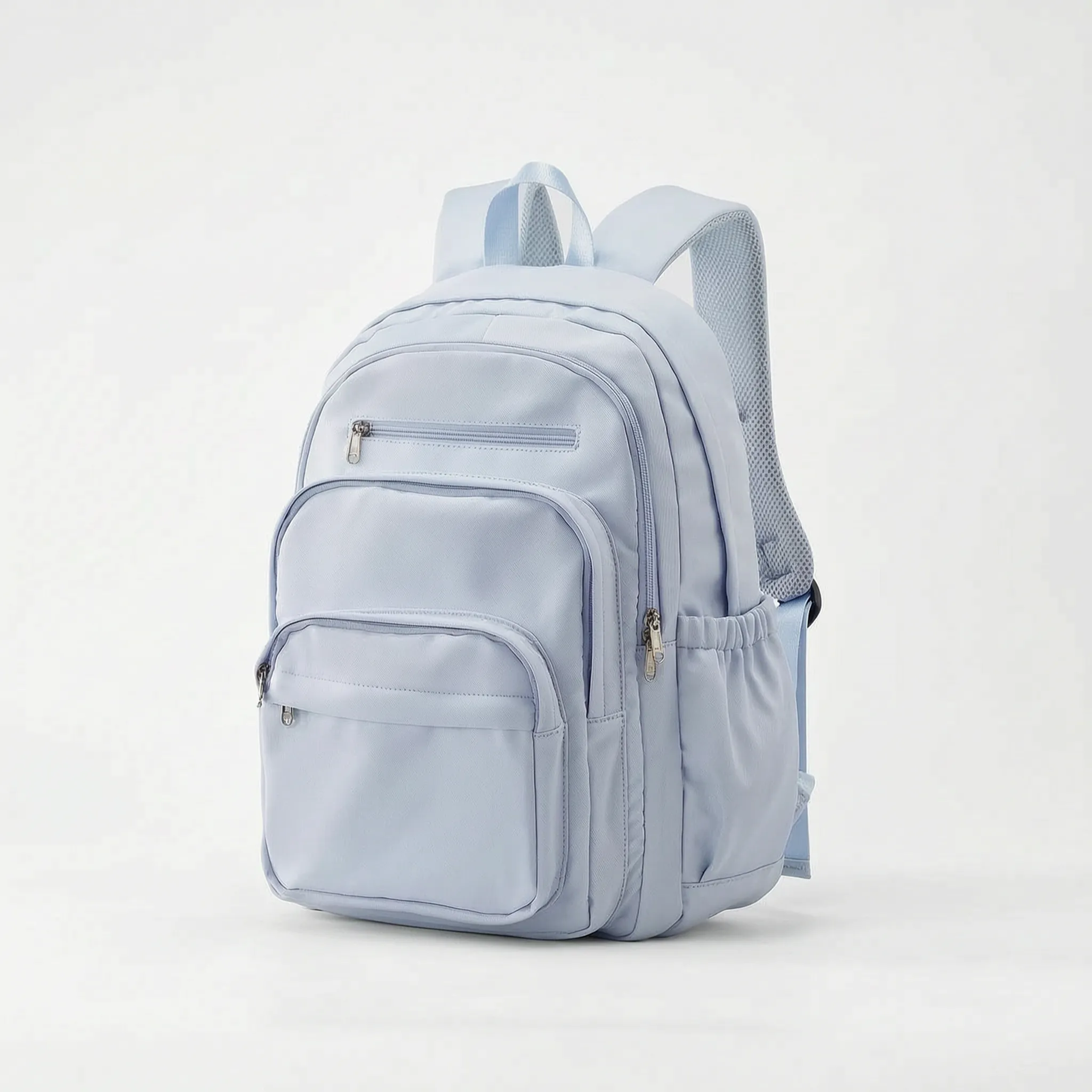 Casual Multipocket Daypack – Travel, Outdoor Adventure
