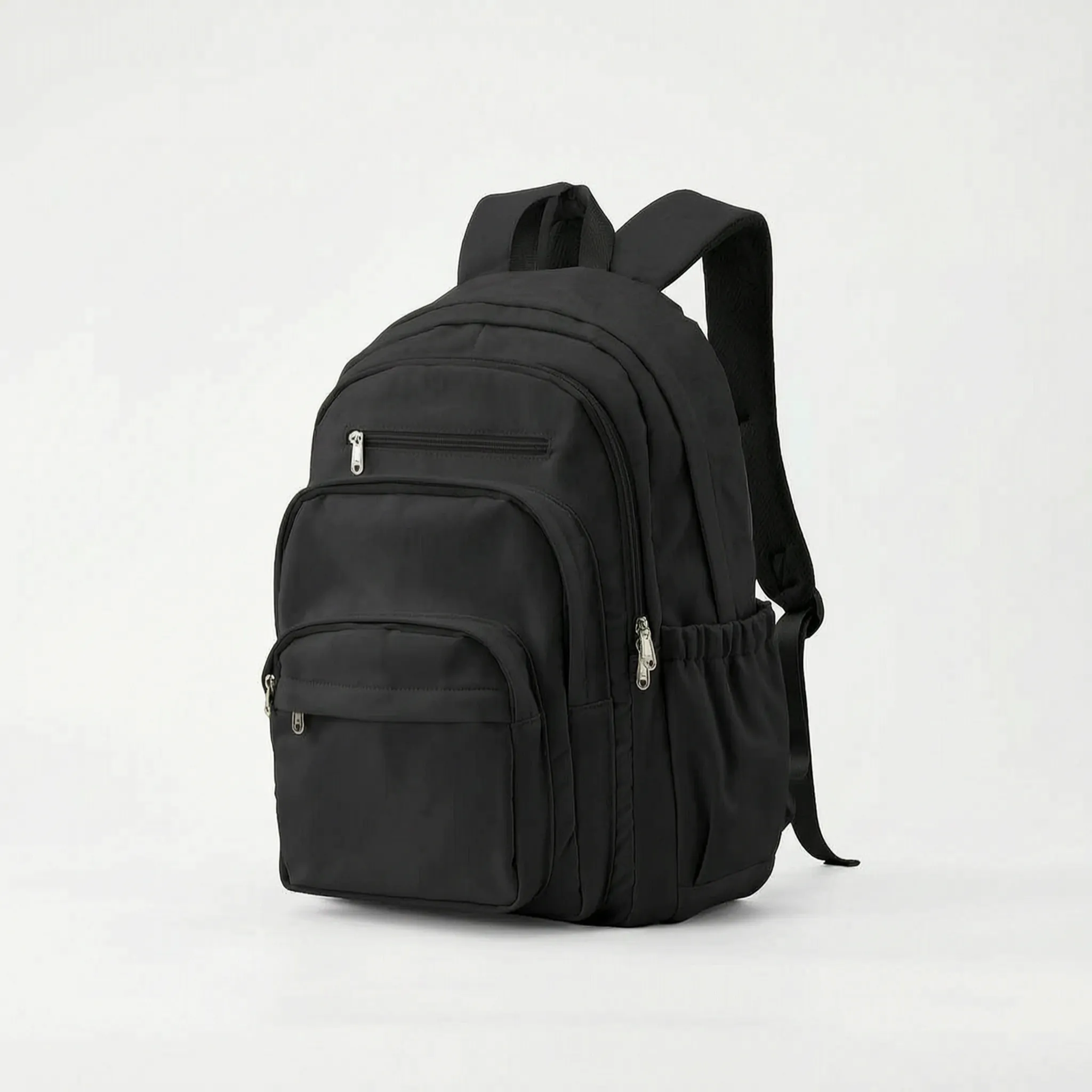 Casual Multipocket Daypack – Travel, Outdoor Adventure