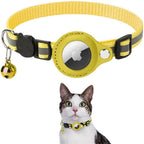 Cat GPS Tracker Collar with Reflective Design – Pet Safety, Outdoor Adventures