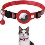 Cat GPS Tracker Collar with Reflective Design – Pet Safety, Outdoor Adventures
