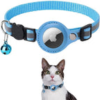 Cat GPS Tracker Collar with Reflective Design – Pet Safety, Outdoor Adventures