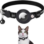 Cat GPS Tracker Collar with Reflective Design – Pet Safety, Outdoor Adventures