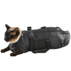 Cat Grooming Bag for Safe Claw Trimming – Pet Care, Grooming