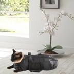Cat Grooming Bag for Safe Claw Trimming – Pet Care, Grooming