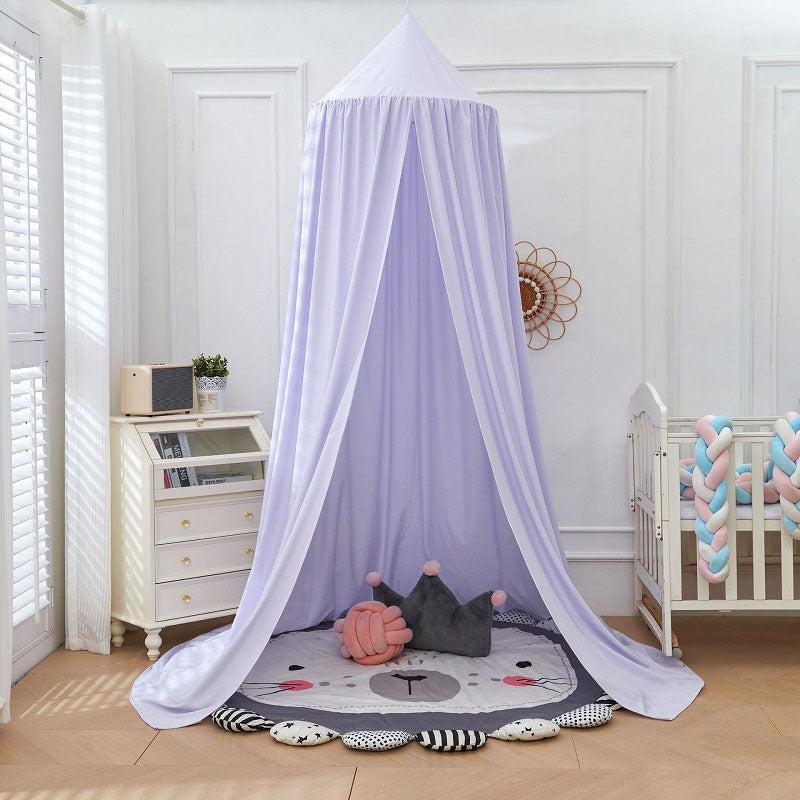 Children's Bed Canopy with Light Blocking – Sleep, Room Decor