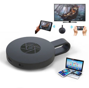 Chromecast 1080p HD – Stream Netflix, Home Entertainment