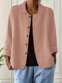 Classic Light Top for Women UK – Smart Casual Office Brunch Wear