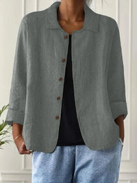 Classic Light Top for Women UK – Smart Casual Office Brunch Wear