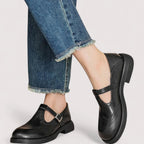 Claudia™ Orthopedic Mary Jane Shoes Women UK – Smart Casual Office Wear Evening