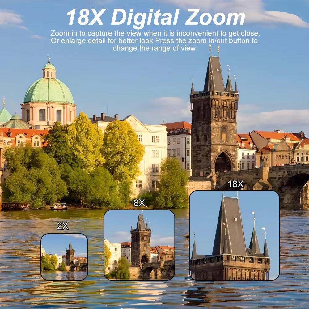 ClikTric Gadget – Travel, Home Office