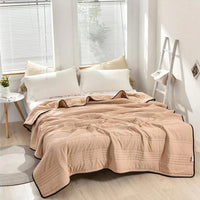 Cooling Blanket for Hot Nights – Sleep Comfort, Summer Essential