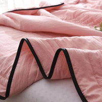 Cooling Blanket for Hot Nights – Sleep Comfort, Summer Essential
