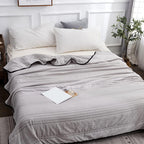 Cooling Blanket for Hot Nights – Sleep Comfort, Summer Essential
