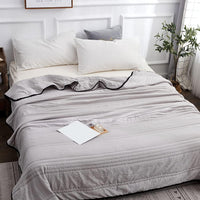 Cooling Blanket for Hot Nights – Sleep Comfort, Summer Essential