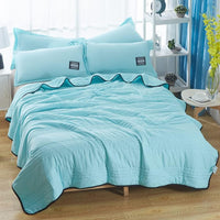 Cooling Blanket for Hot Nights – Sleep Comfort, Summer Essential