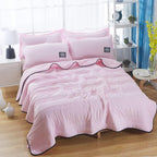 Cooling Blanket for Hot Nights – Sleep Comfort, Summer Essential