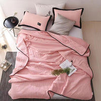Cooling Blanket for Hot Nights – Sleep Comfort, Summer Essential