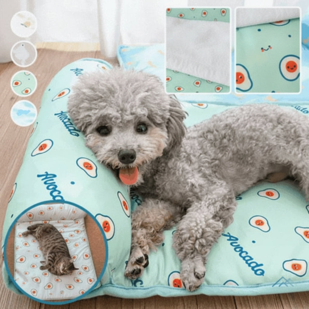Cooling Mat for Dogs and Cats – Pet Comfort, Summer Relief