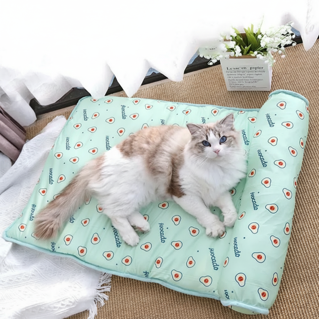 Cooling Mat for Dogs and Cats – Pet Comfort, Summer Relief