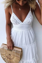 Lace Midi Dress for Women UK – Wedding Guest Cocktail Dress & Formal Attire