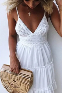 Lace Midi Dress for Women UK – Wedding Guest Cocktail Dress & Formal Attire