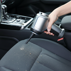 Cordless Car Vacuum Cleaner – Deep Cleaning, Auto Interior