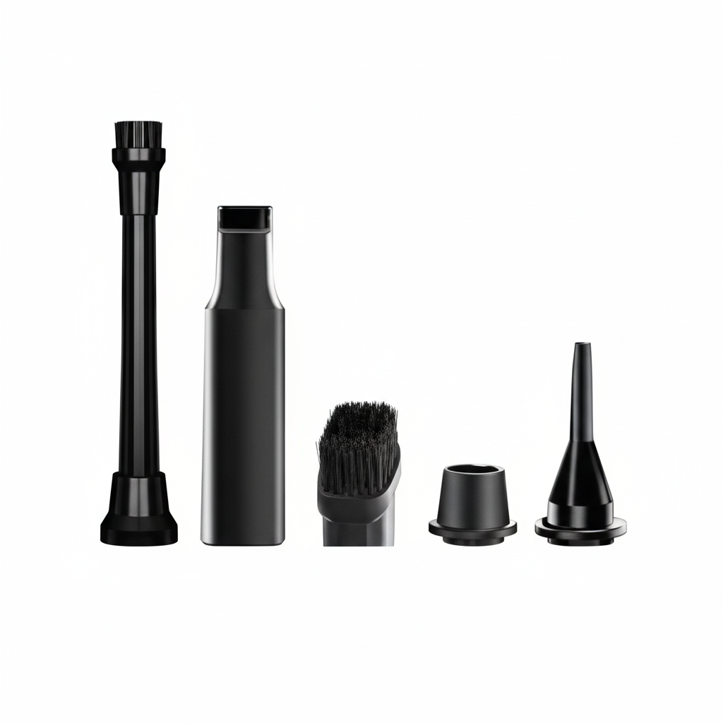 Cordless Car Vacuum Cleaner – Deep Cleaning, Auto Interior