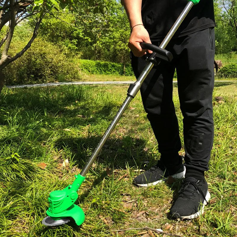 Cordless Electric Grass Trimmer – Effortless Garden Care, Outdoor Maintenance
