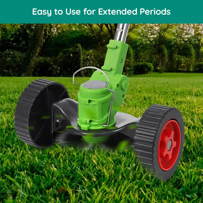 Cordless Electric Grass Trimmer – Effortless Garden Care, Outdoor Maintenance