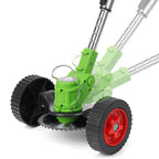 Cordless Electric Grass Trimmer – Effortless Garden Care, Outdoor Maintenance