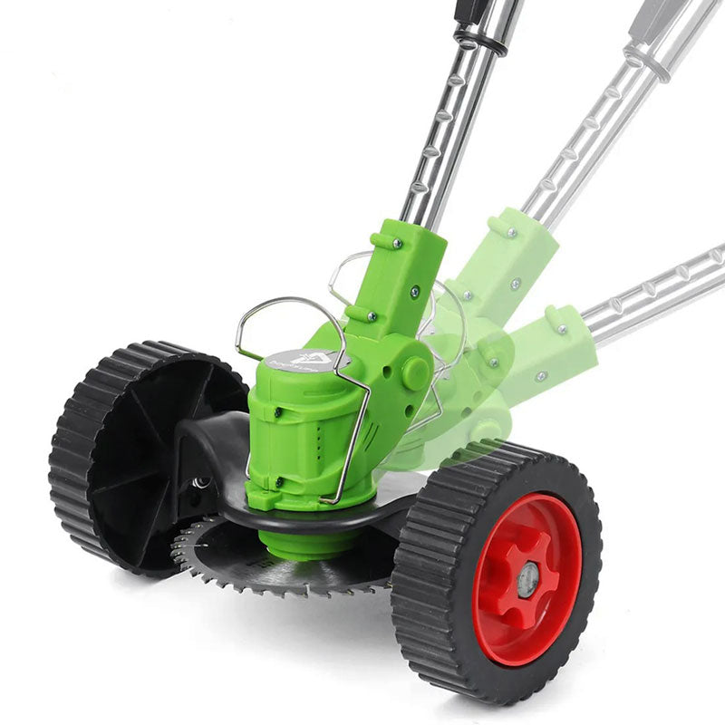 Cordless Electric Grass Trimmer – Effortless Garden Care, Outdoor Maintenance