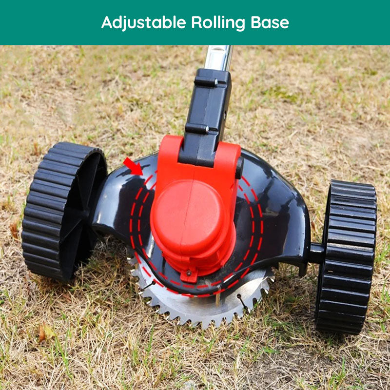 Cordless Electric Grass Trimmer – Effortless Garden Care, Outdoor Maintenance