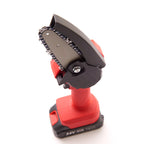 Cordless Electric Mini Chainsaw – Garden, Outdoor, DIY