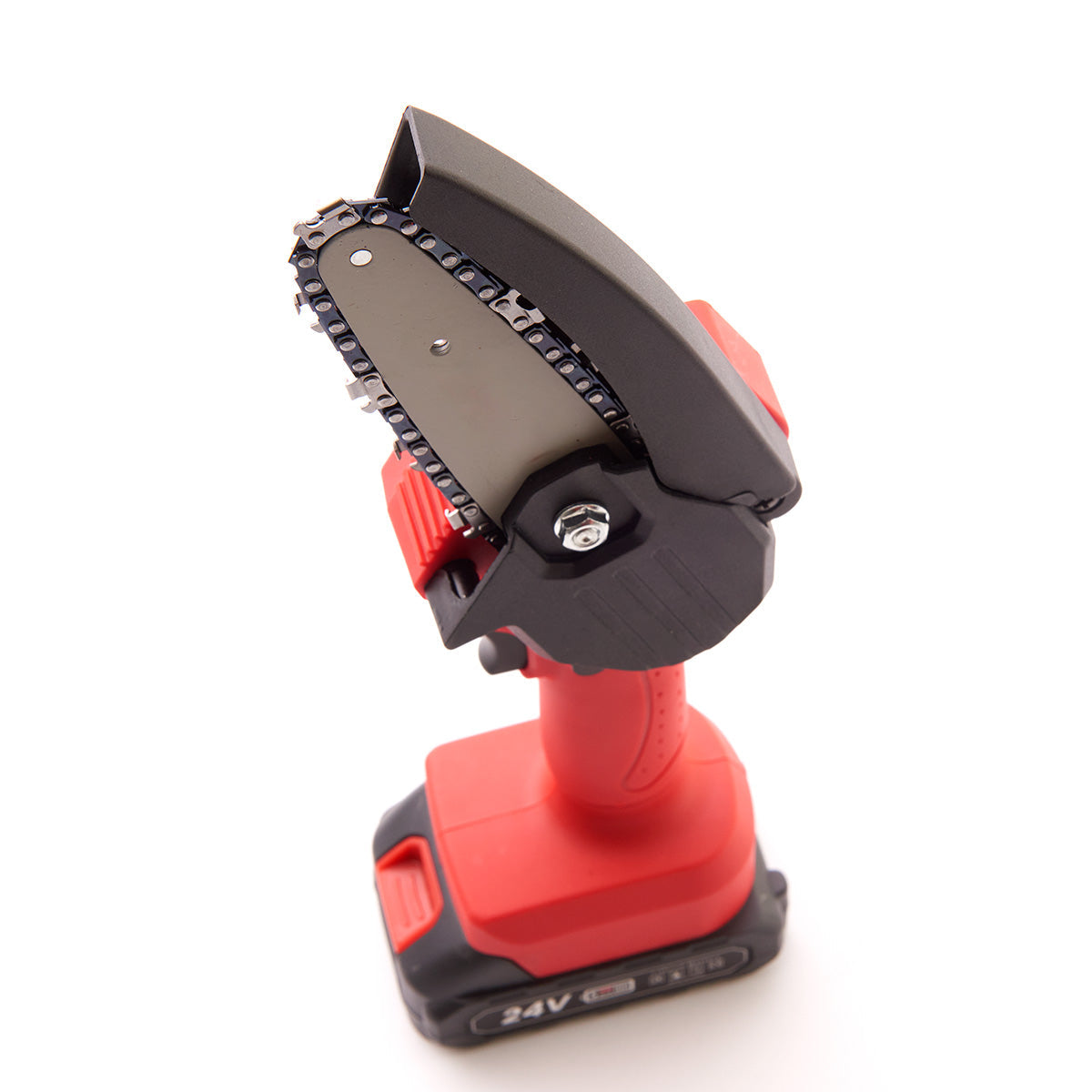 Cordless Electric Mini Chainsaw – Garden, Outdoor, DIY