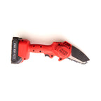 Cordless Electric Mini Chainsaw – Garden, Outdoor, DIY