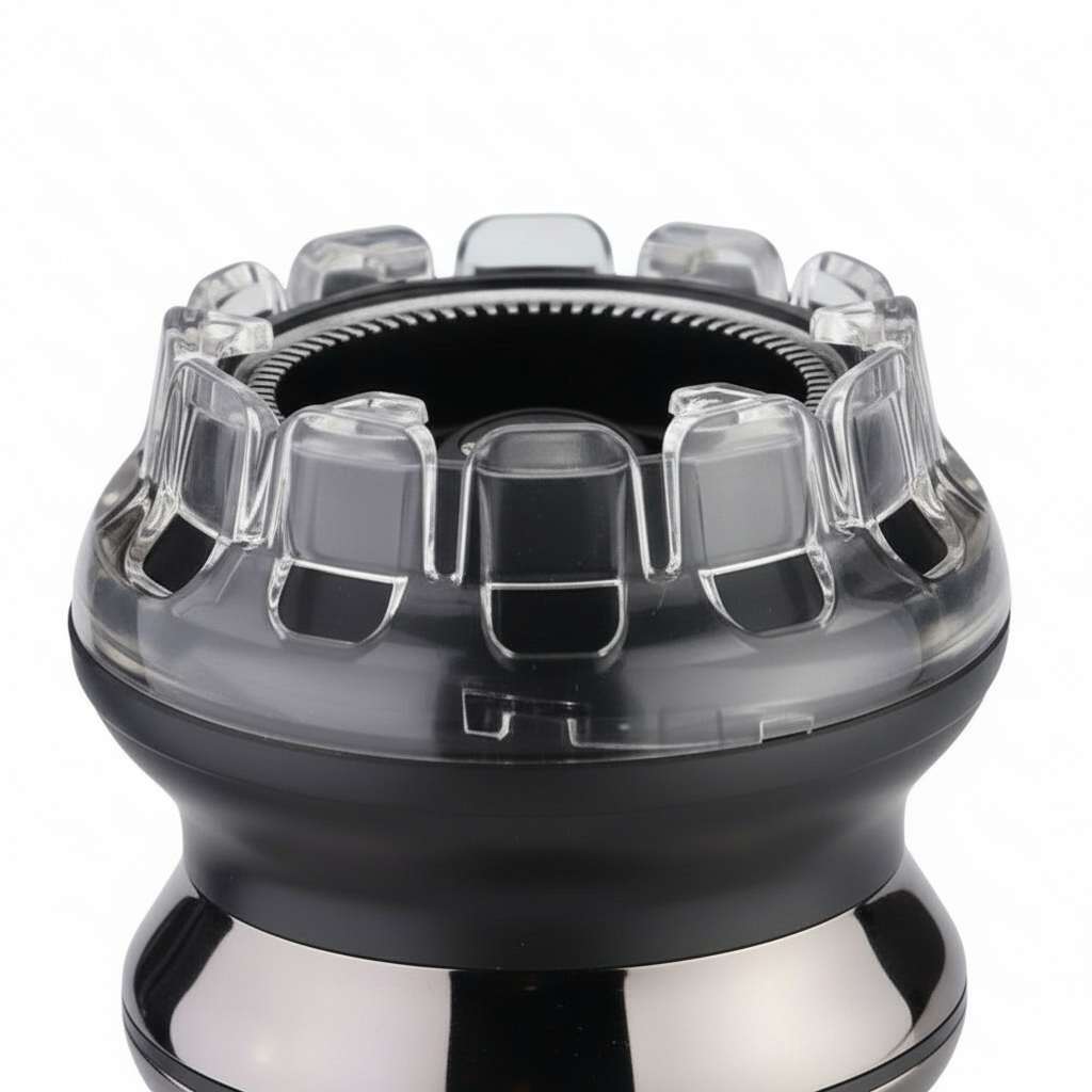 Cordless Hair Clipper for Precision Grooming – Home, Travel